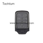 ZB10 3 botón KEYDIY KD remoto